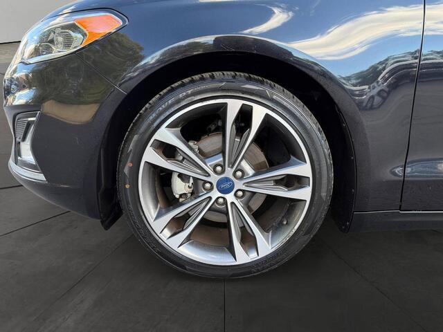 2019 Ford FUSION Titanium Salt Lake City UT