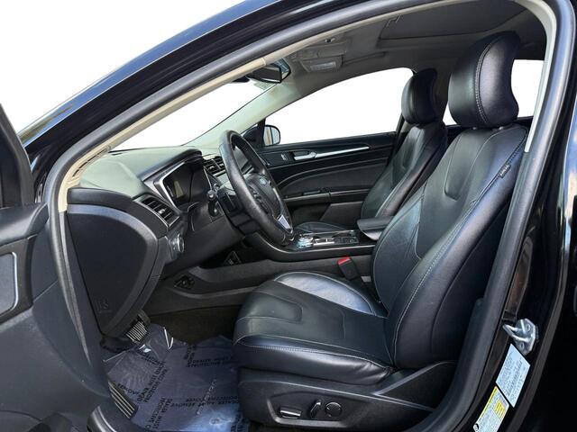 2019 Ford FUSION Titanium Salt Lake City UT