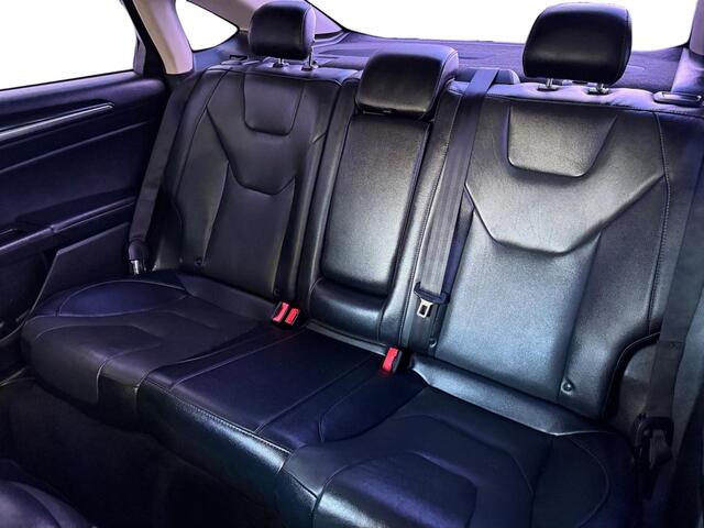 2019 Ford FUSION Titanium Salt Lake City UT