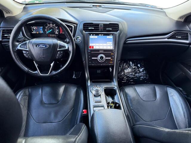 2019 Ford FUSION Titanium Salt Lake City UT