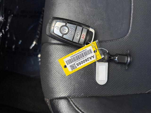 2019 Ford FUSION Titanium Salt Lake City UT