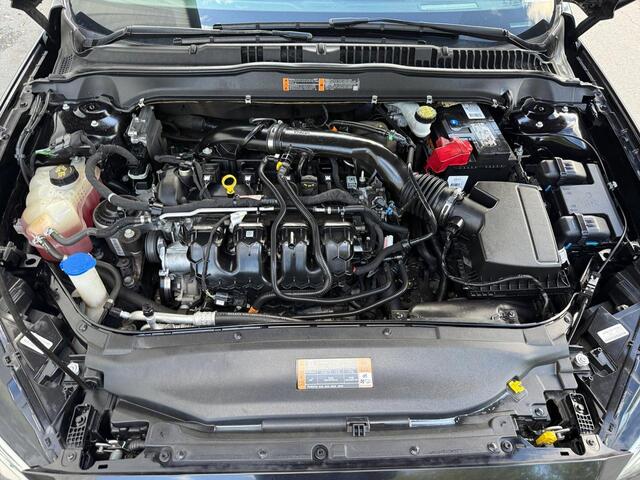 2019 Ford FUSION Titanium Salt Lake City UT