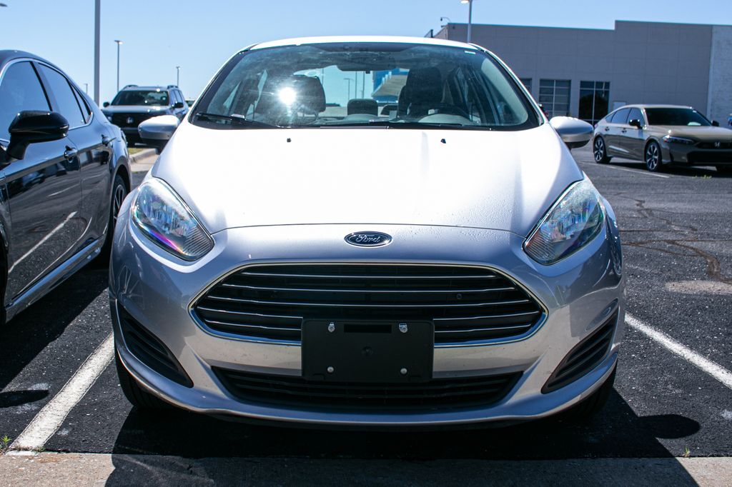 2019 Ford Fiesta S Oklahoma City OK
