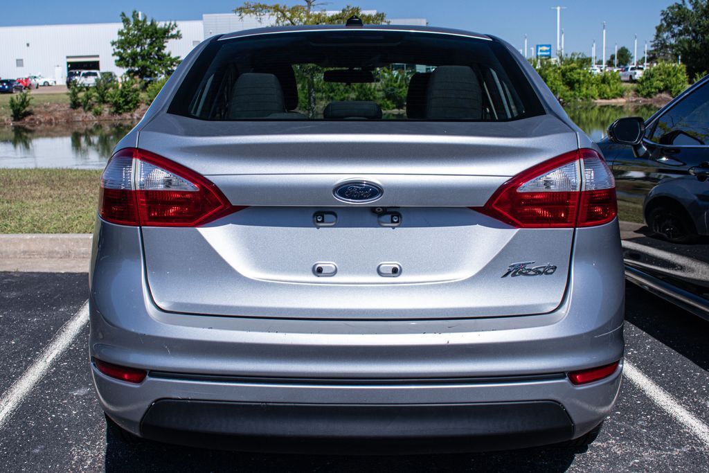 2019 Ford Fiesta S Oklahoma City OK