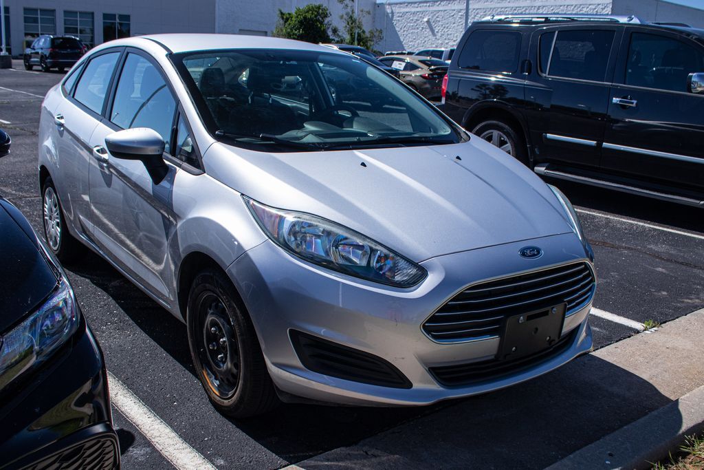 2019 Ford Fiesta S Oklahoma City OK