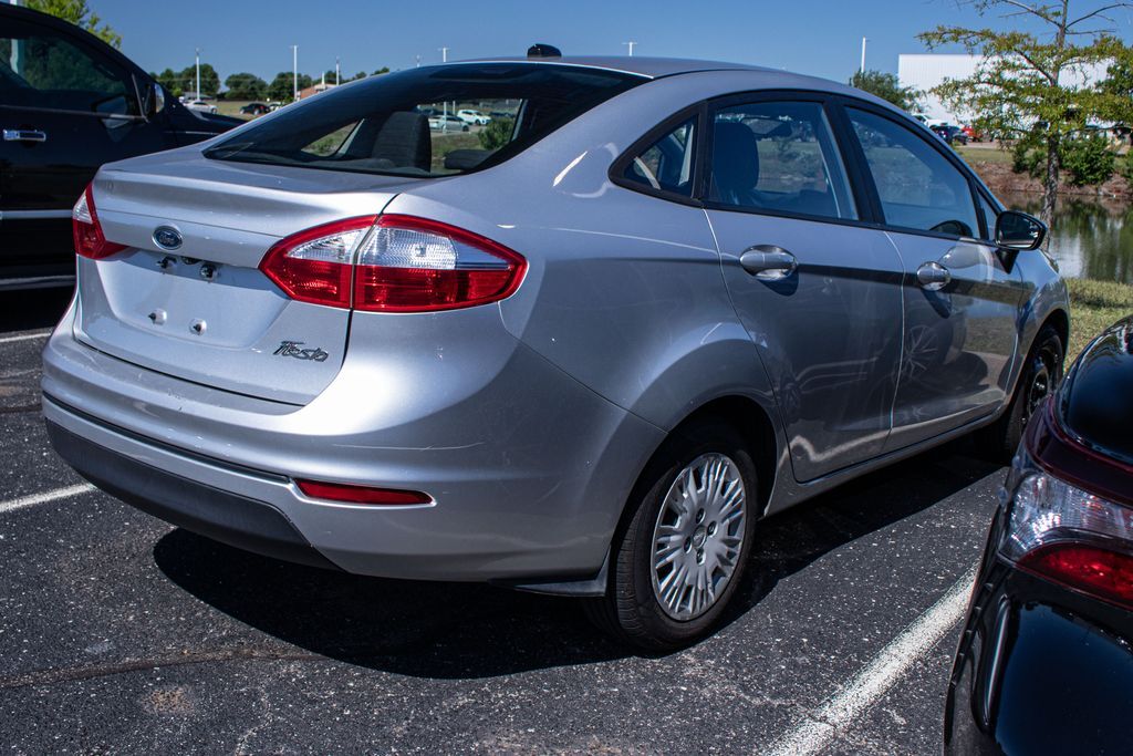 2019 Ford Fiesta S Oklahoma City OK