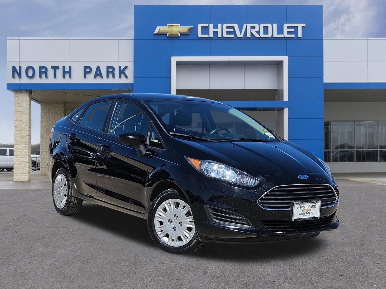 2019 Ford Fiesta