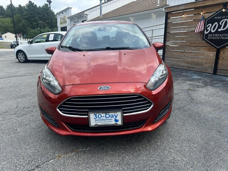 2019 Ford Fiesta SE - SHIPPED IN FROM VIRGINIA - LOW MILES