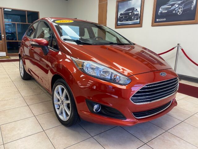 2019 Ford Fiesta SE