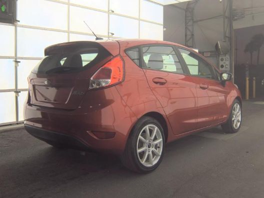 2019 Ford Fiesta SE