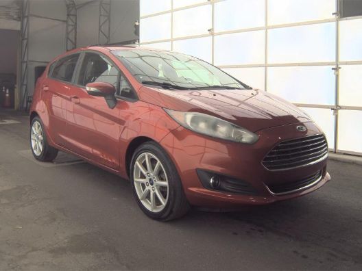 2019 Ford Fiesta SE