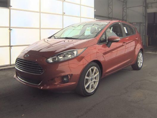 2019 Ford Fiesta SE