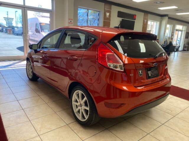 2019 Ford Fiesta SE