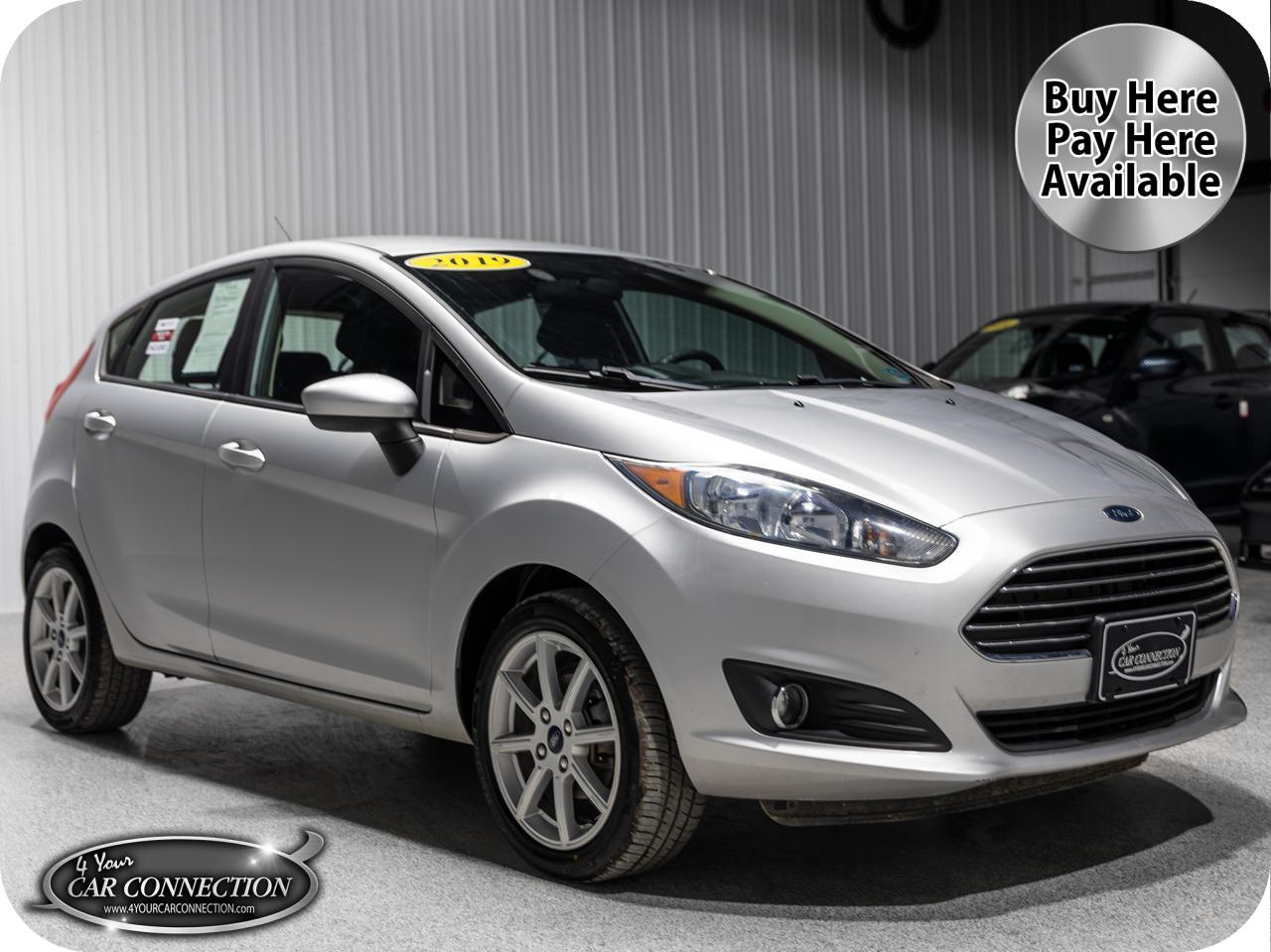 2019 Ford Fiesta SE