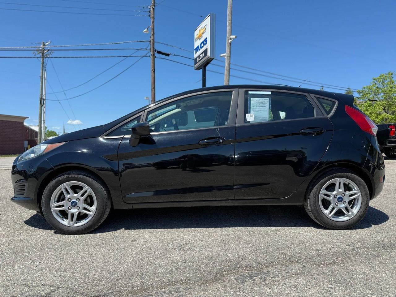 2019 Ford Fiesta SE