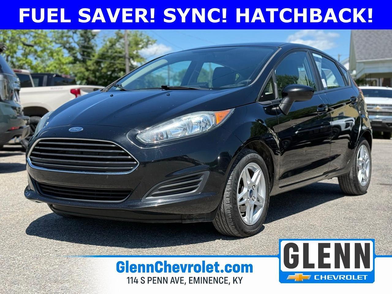 2019 Ford Fiesta SE