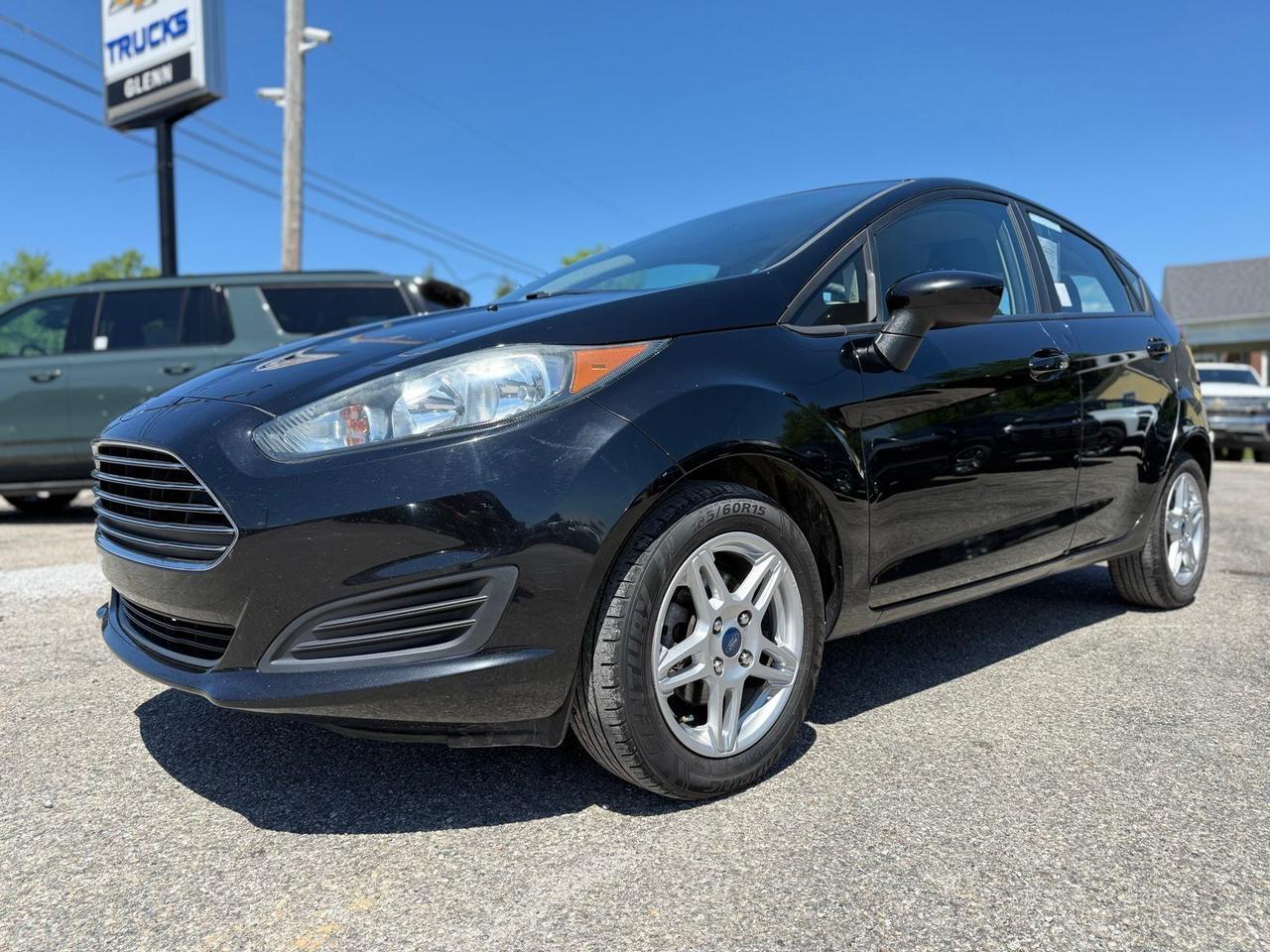 2019 Ford Fiesta SE