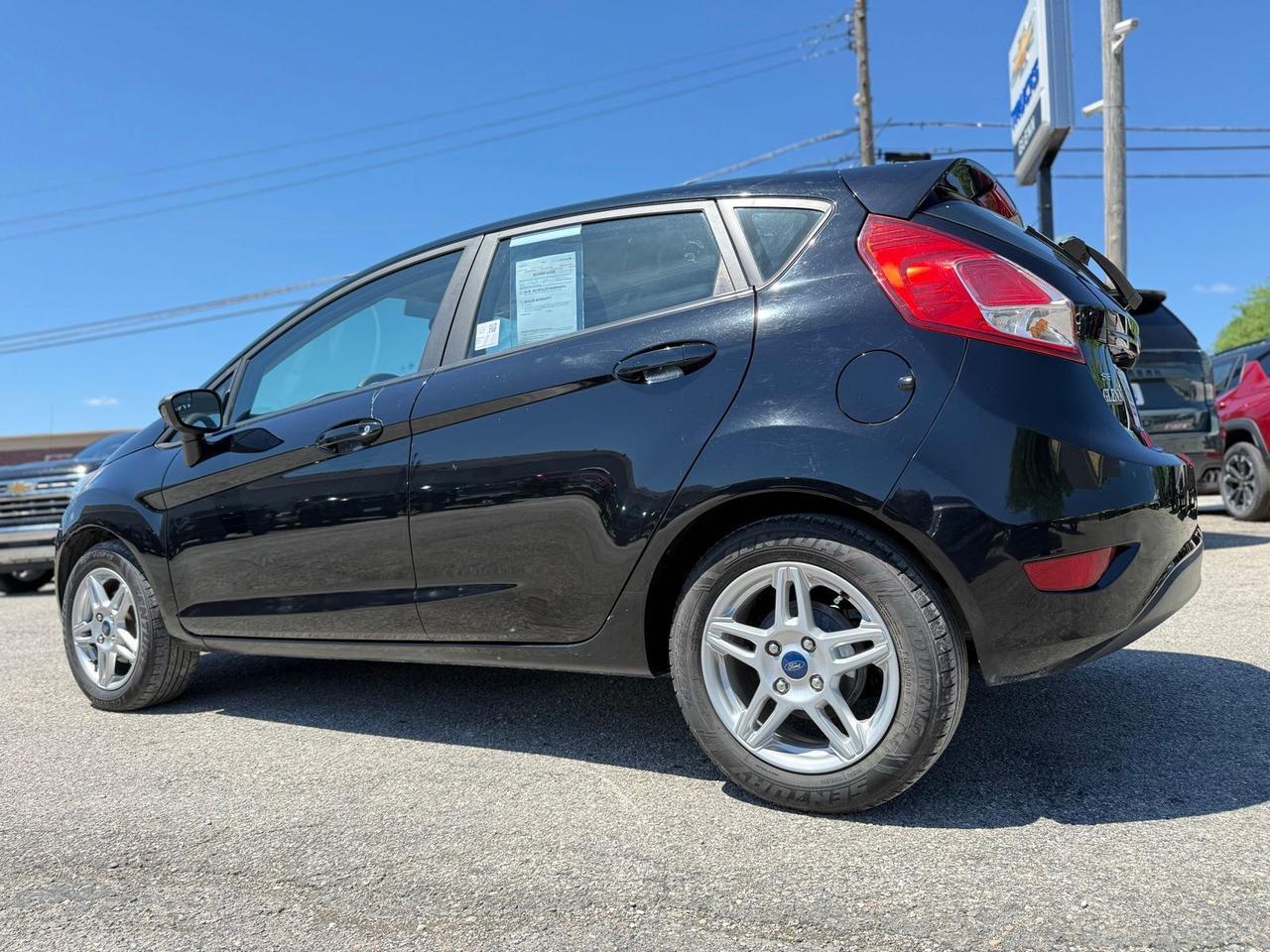 2019 Ford Fiesta SE Crestwood KY