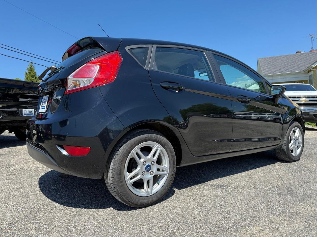 2019 Ford Fiesta SE Crestwood KY