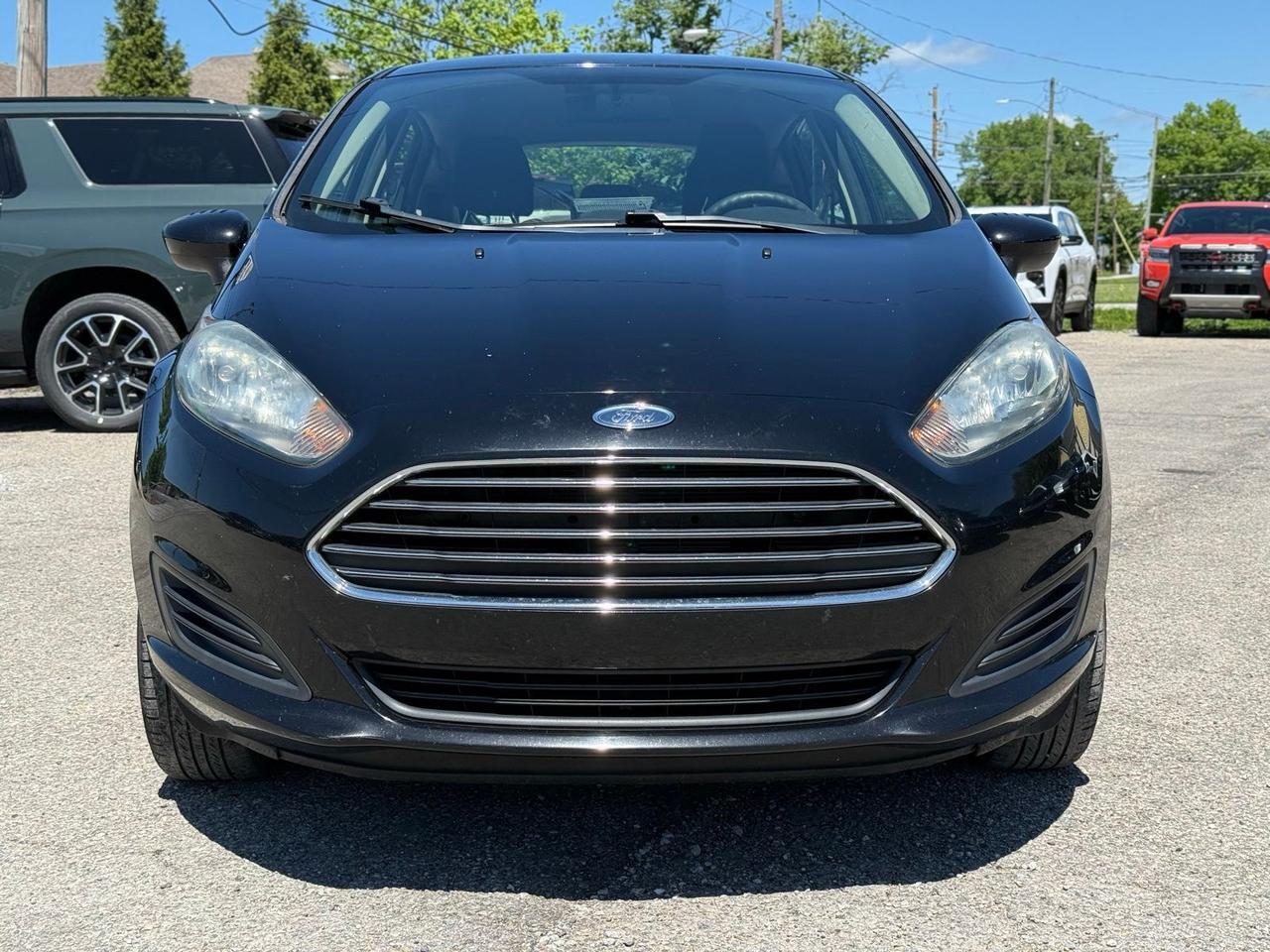 2019 Ford Fiesta SE Crestwood KY
