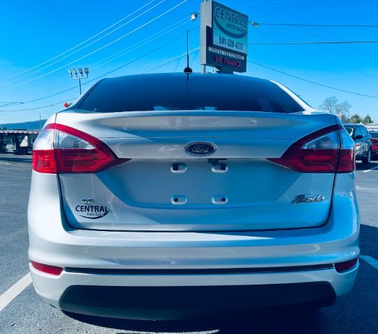 2019 Ford Fiesta SE Hot Springs AR