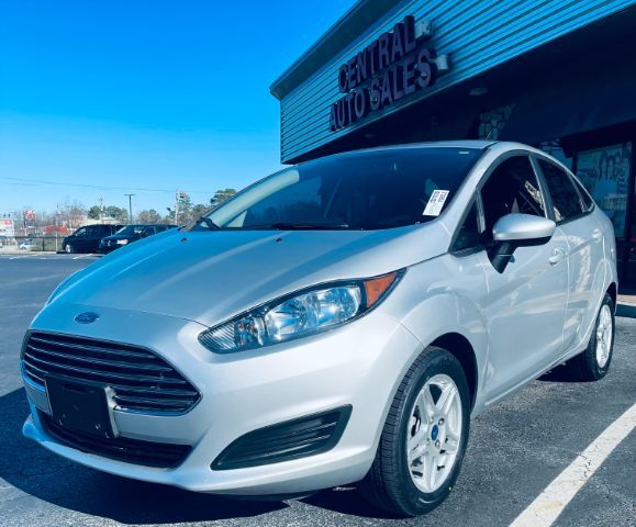 2019 Ford Fiesta SE