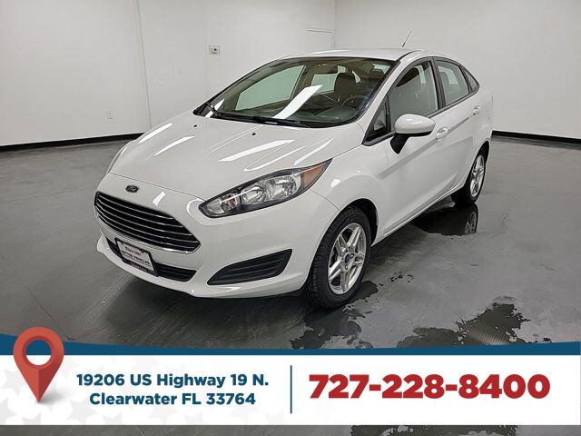 2019 Ford Fiesta SE Clearwater FL