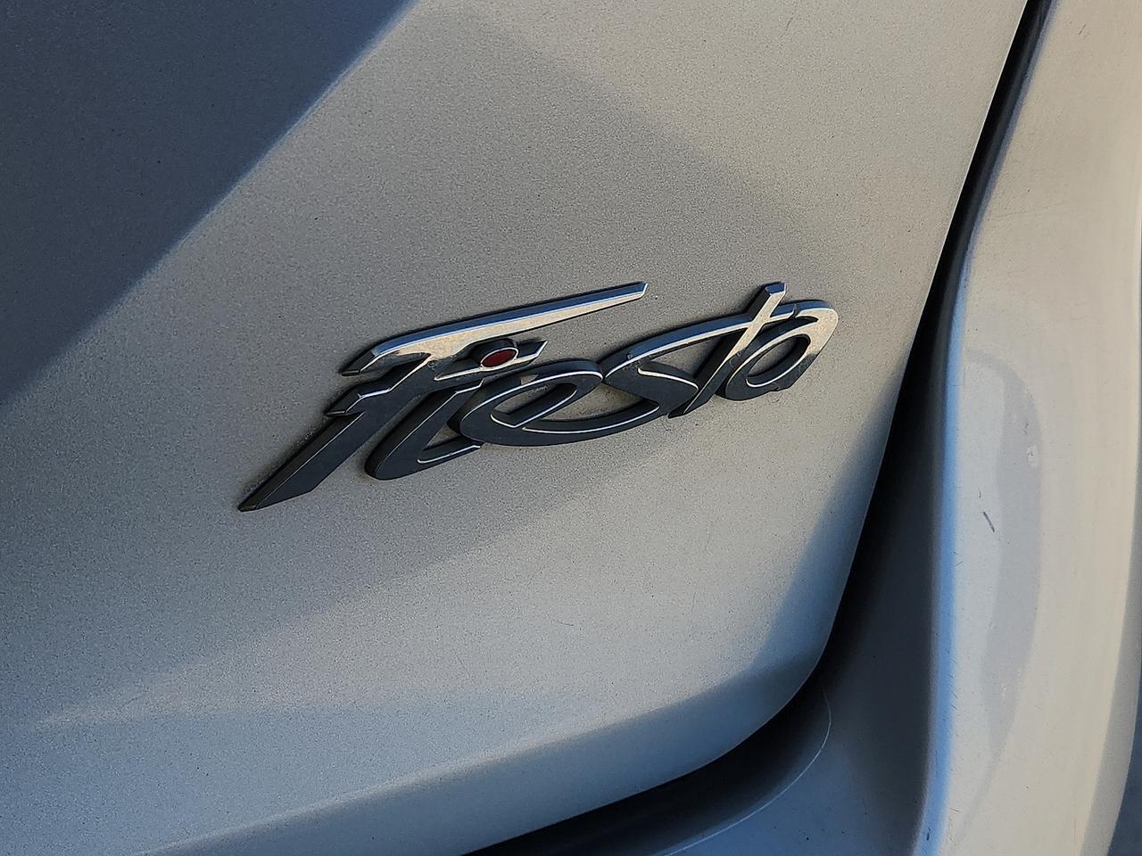 2019 Ford Fiesta SE Lubbock TX