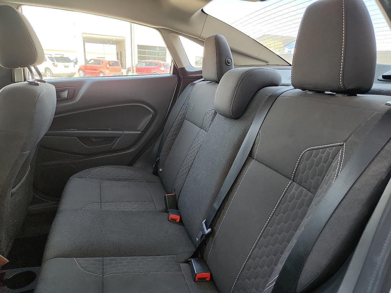 2019 Ford Fiesta SE Lubbock TX