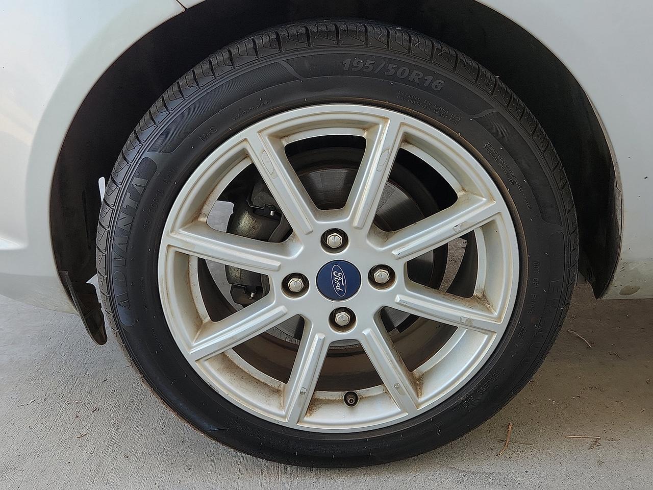 2019 Ford Fiesta SE Lubbock TX