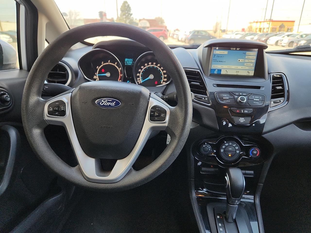 2019 Ford Fiesta SE Lubbock TX