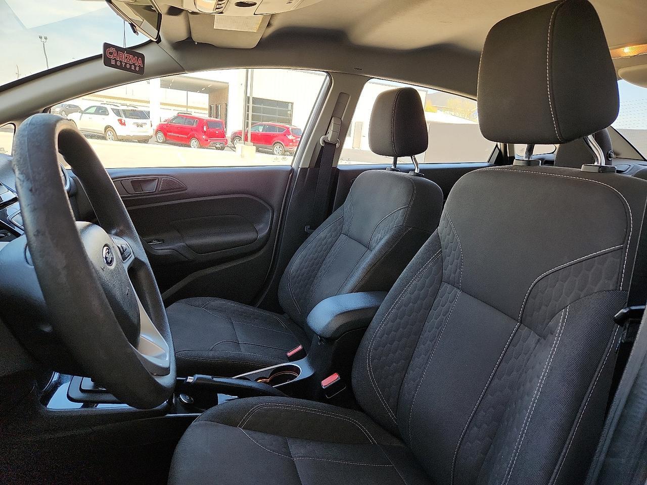 2019 Ford Fiesta SE Lubbock TX