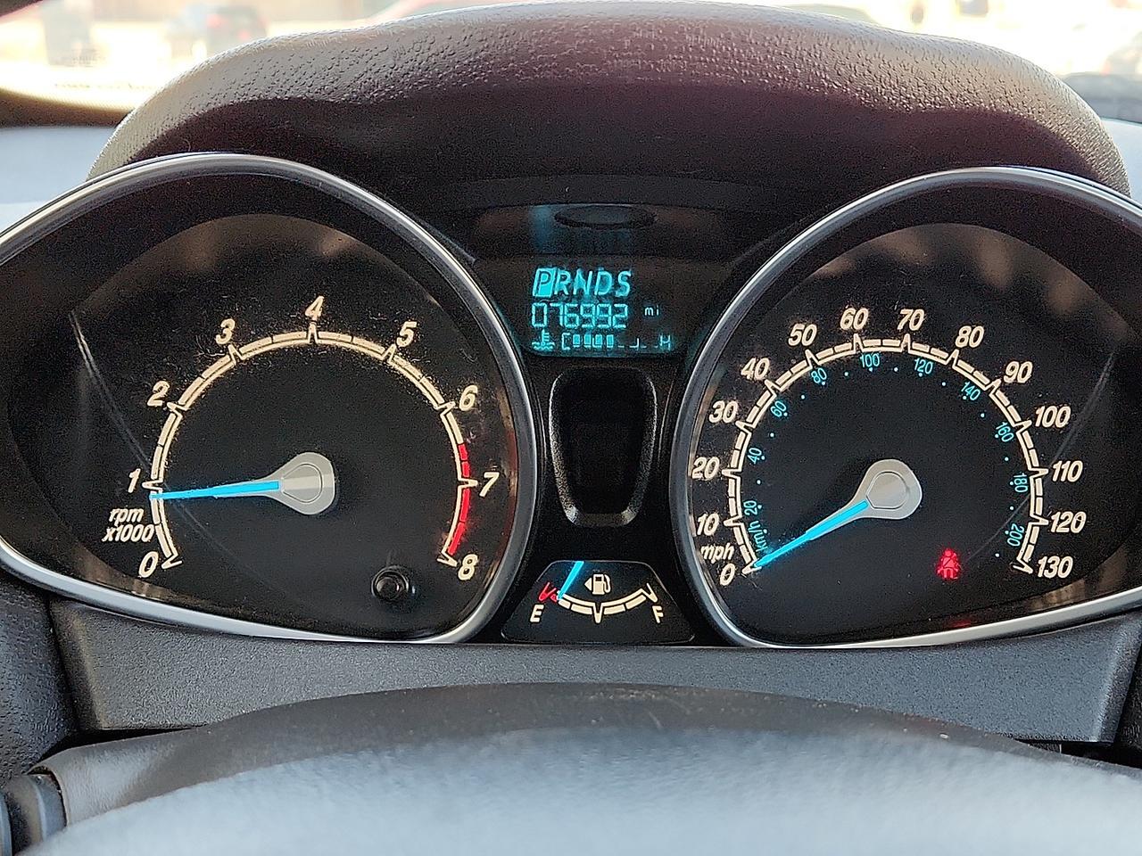 2019 Ford Fiesta SE Lubbock TX