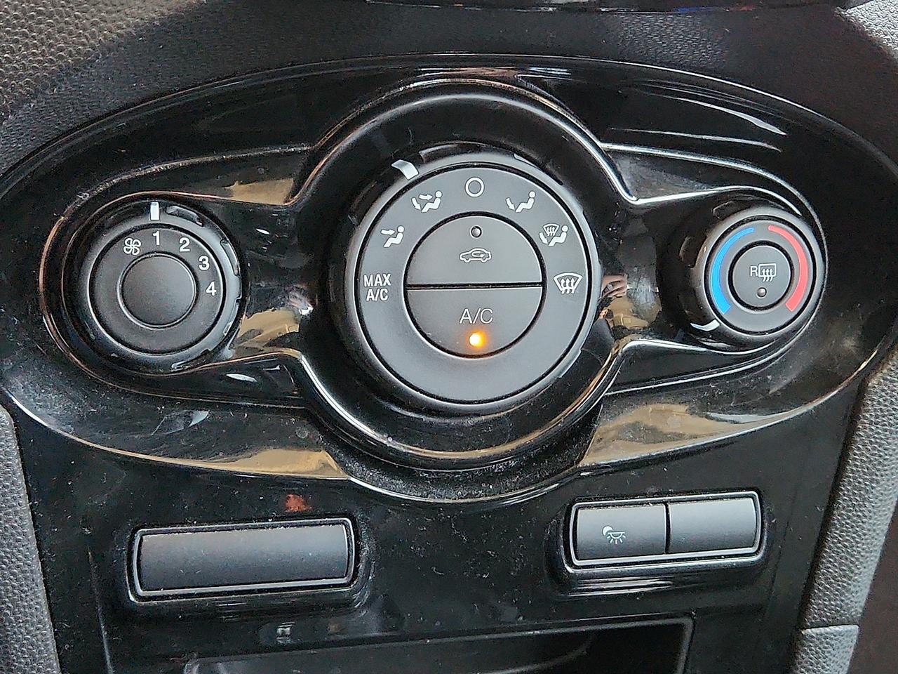 2019 Ford Fiesta SE Lubbock TX