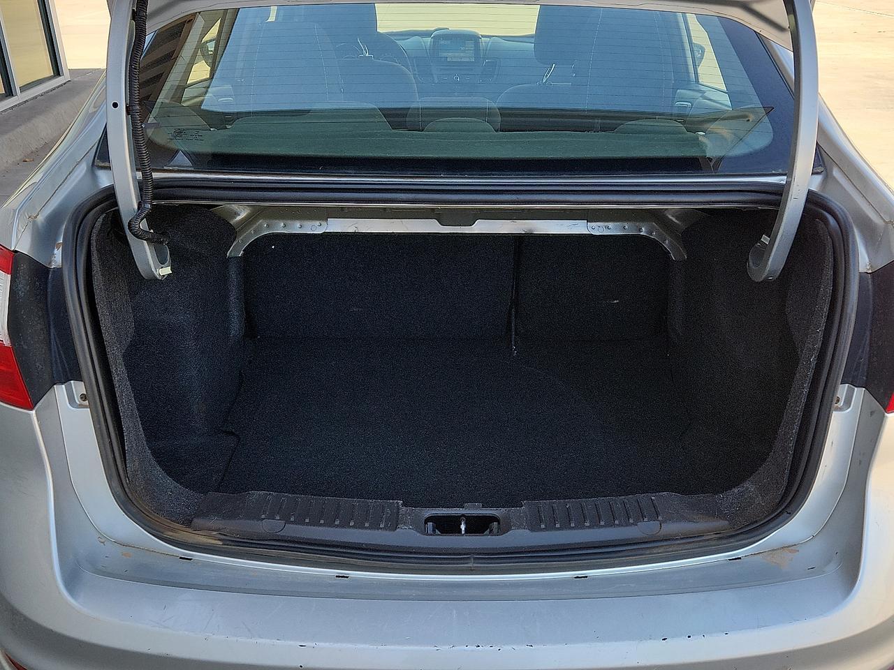 2019 Ford Fiesta SE Lubbock TX