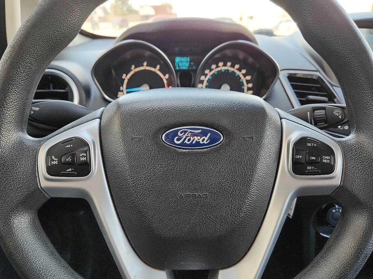 2019 Ford Fiesta SE Lubbock TX