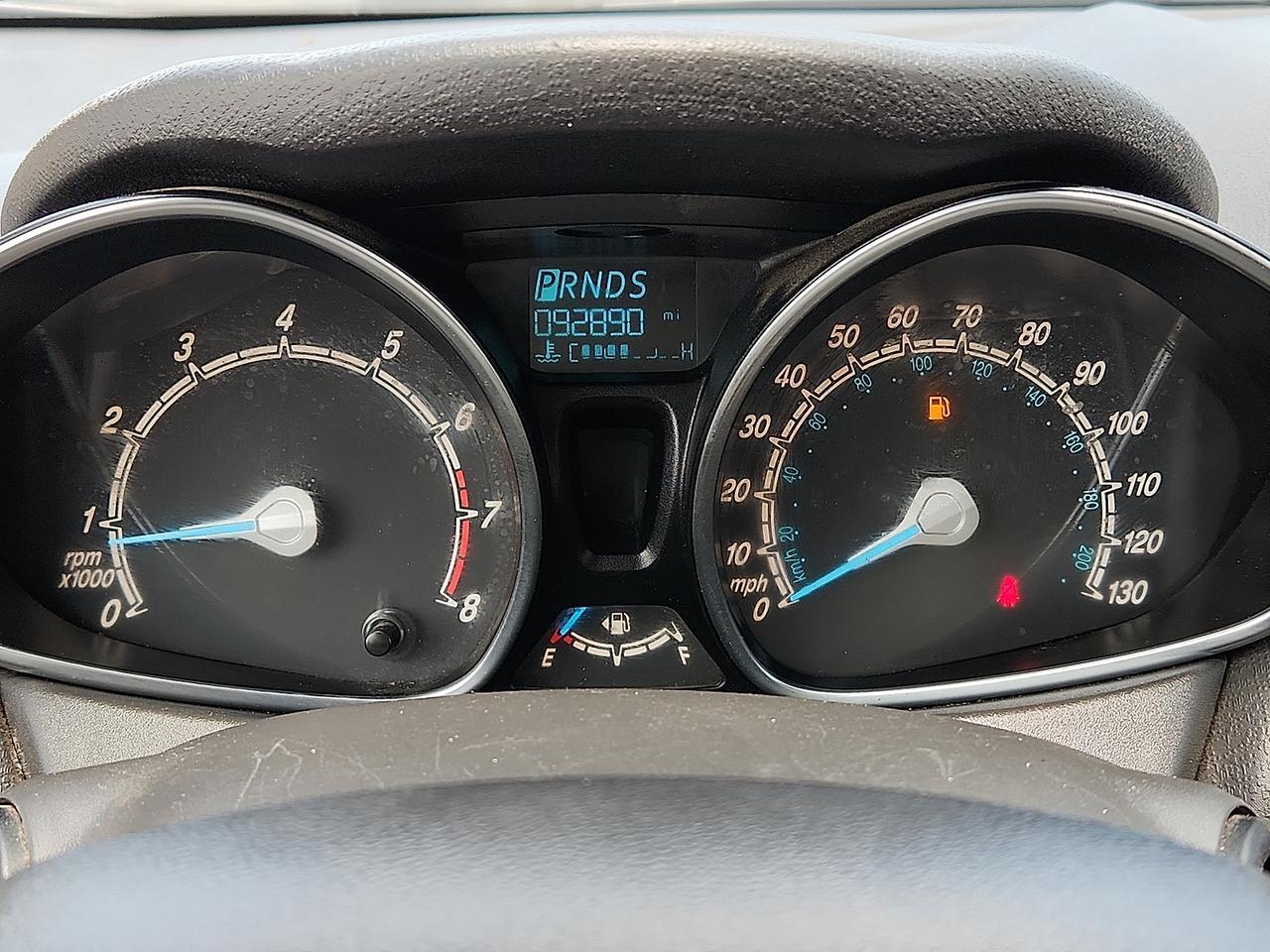 2019 Ford Fiesta SE Lubbock TX