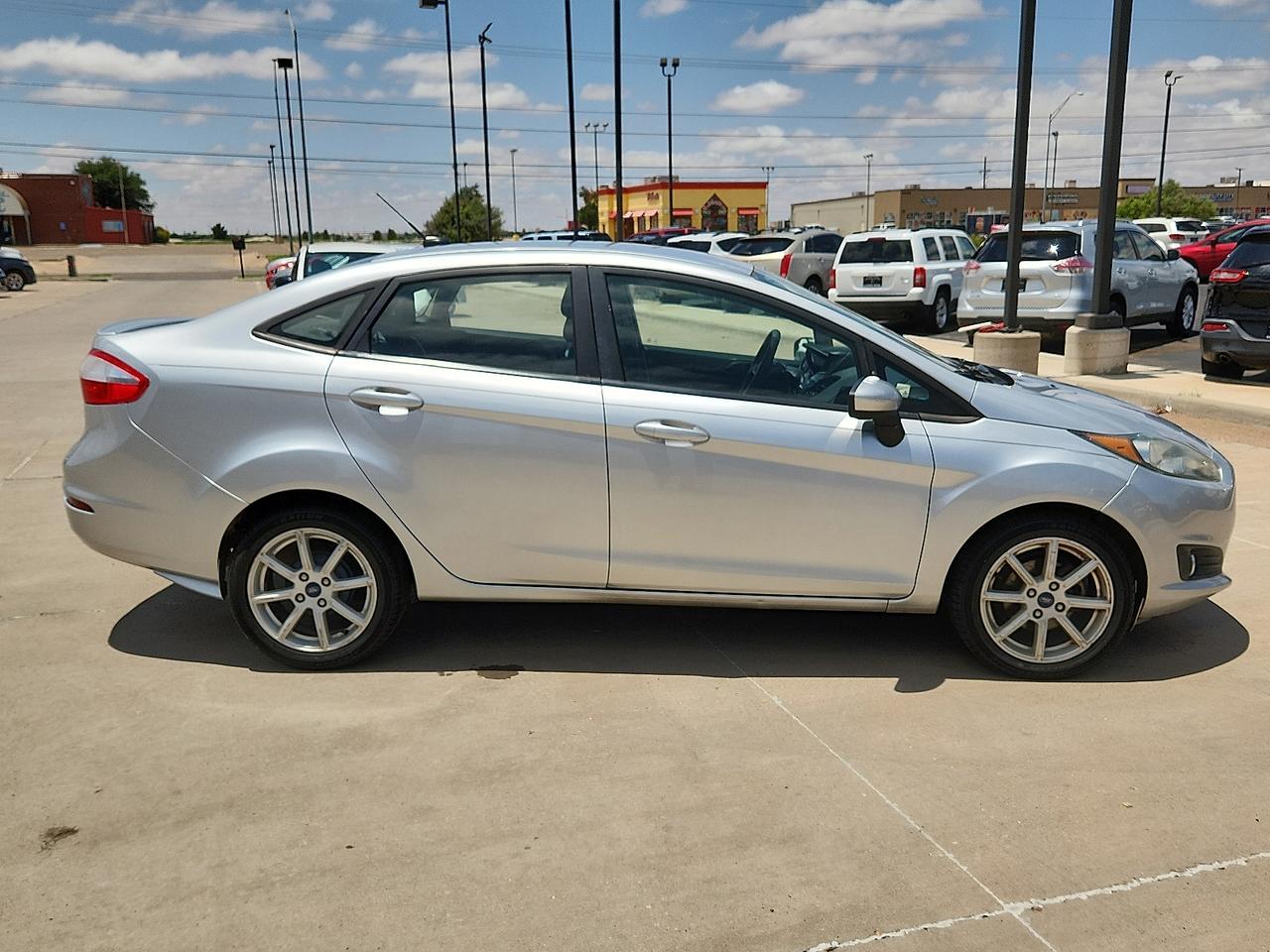 2019 Ford Fiesta