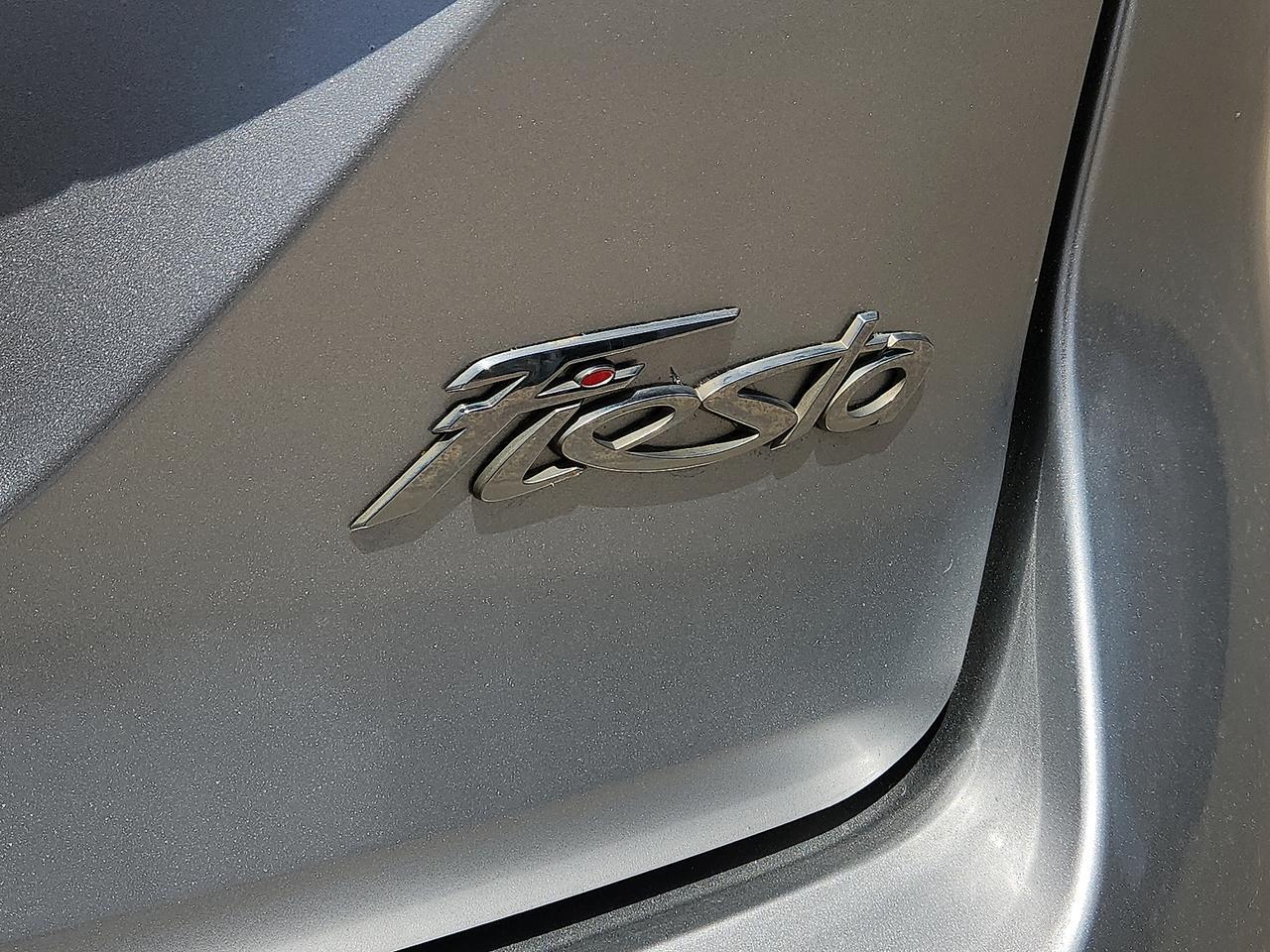 2019 Ford Fiesta SE Lubbock TX