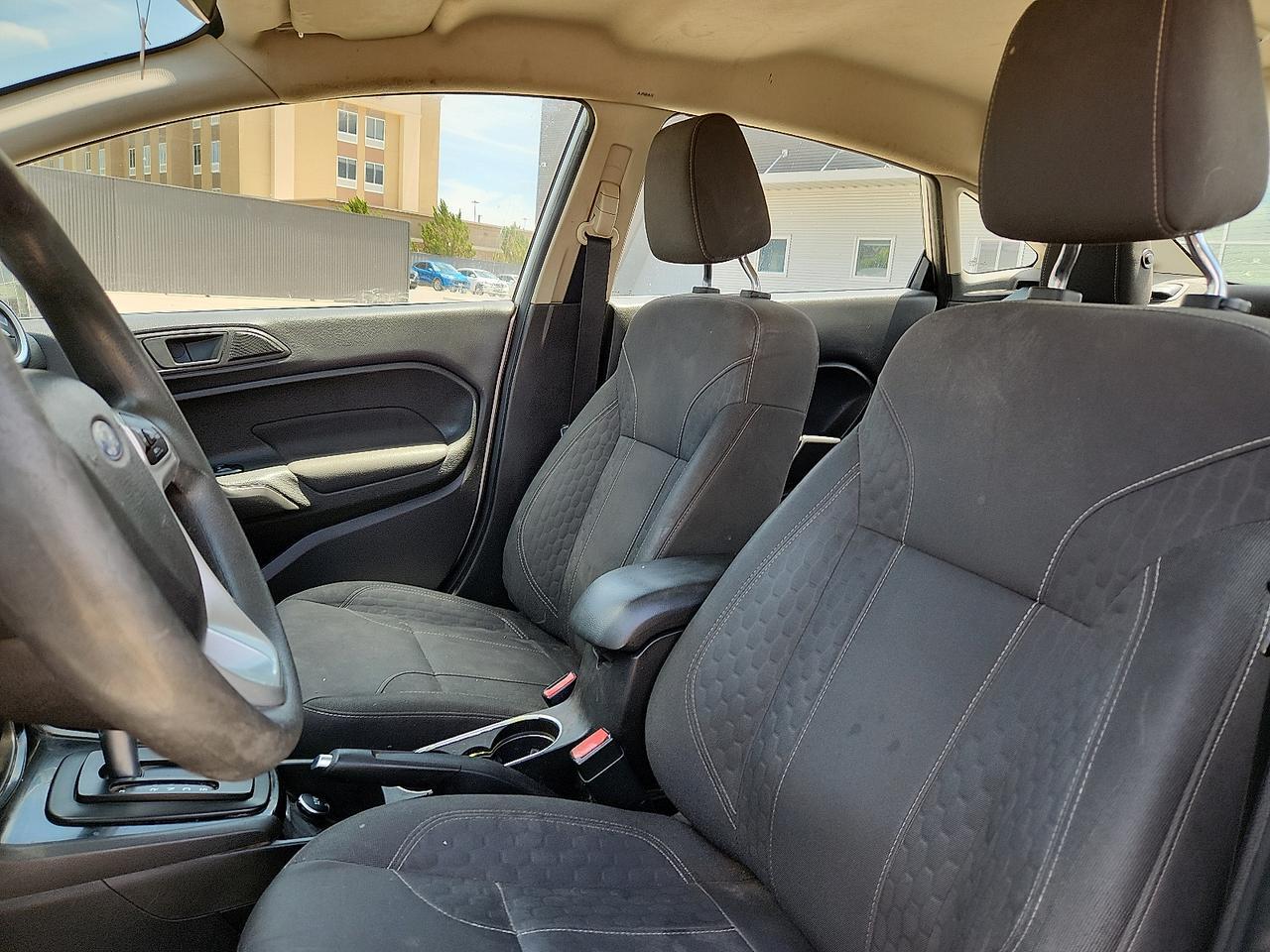 2019 Ford Fiesta SE Lubbock TX