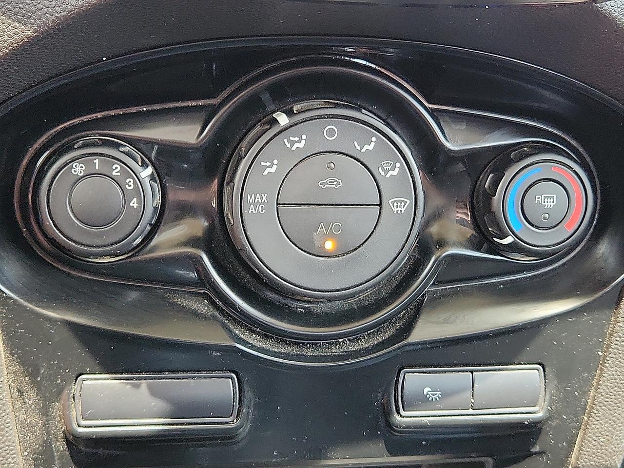 2019 Ford Fiesta SE Lubbock TX