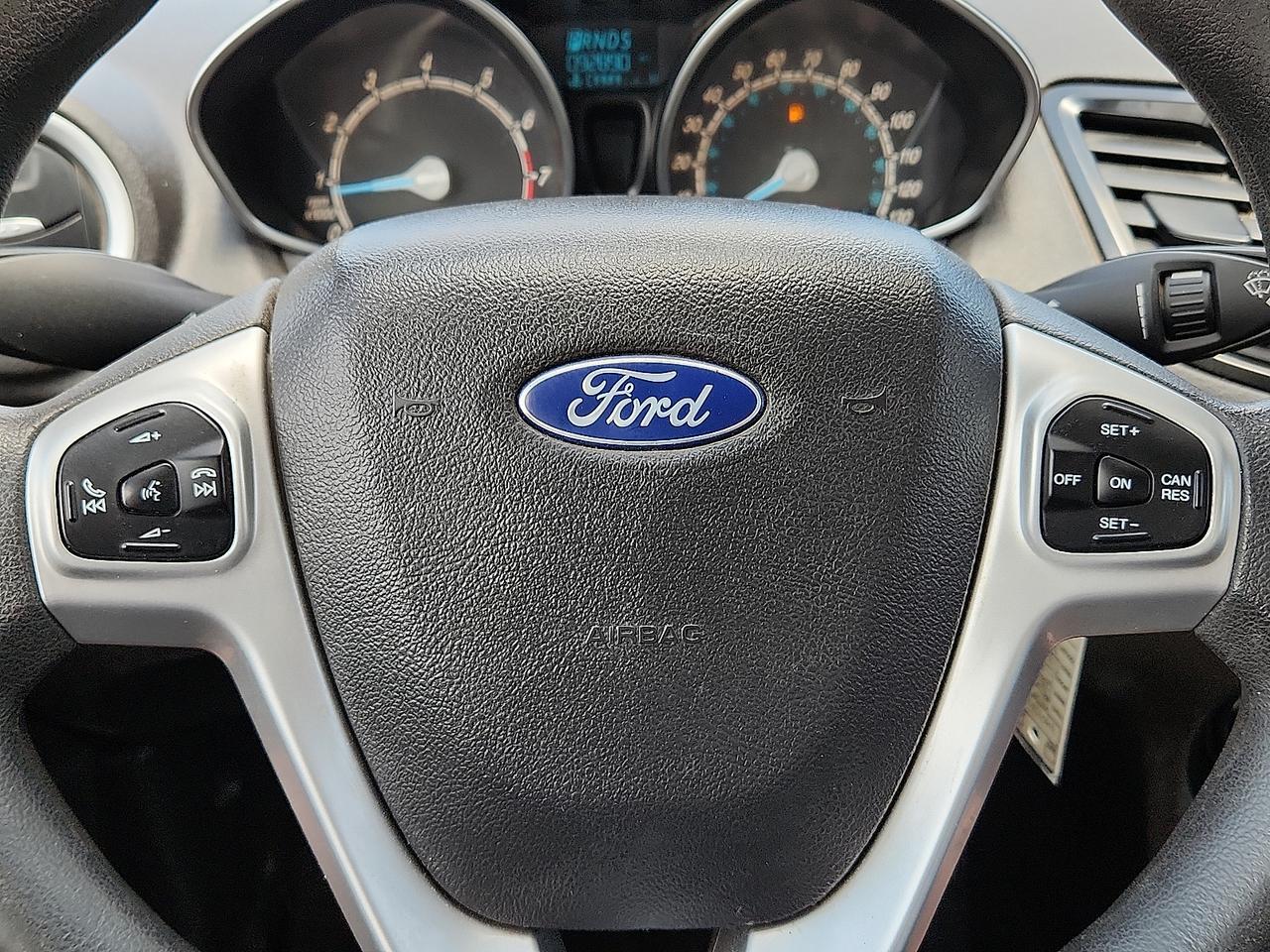2019 Ford Fiesta SE Lubbock TX