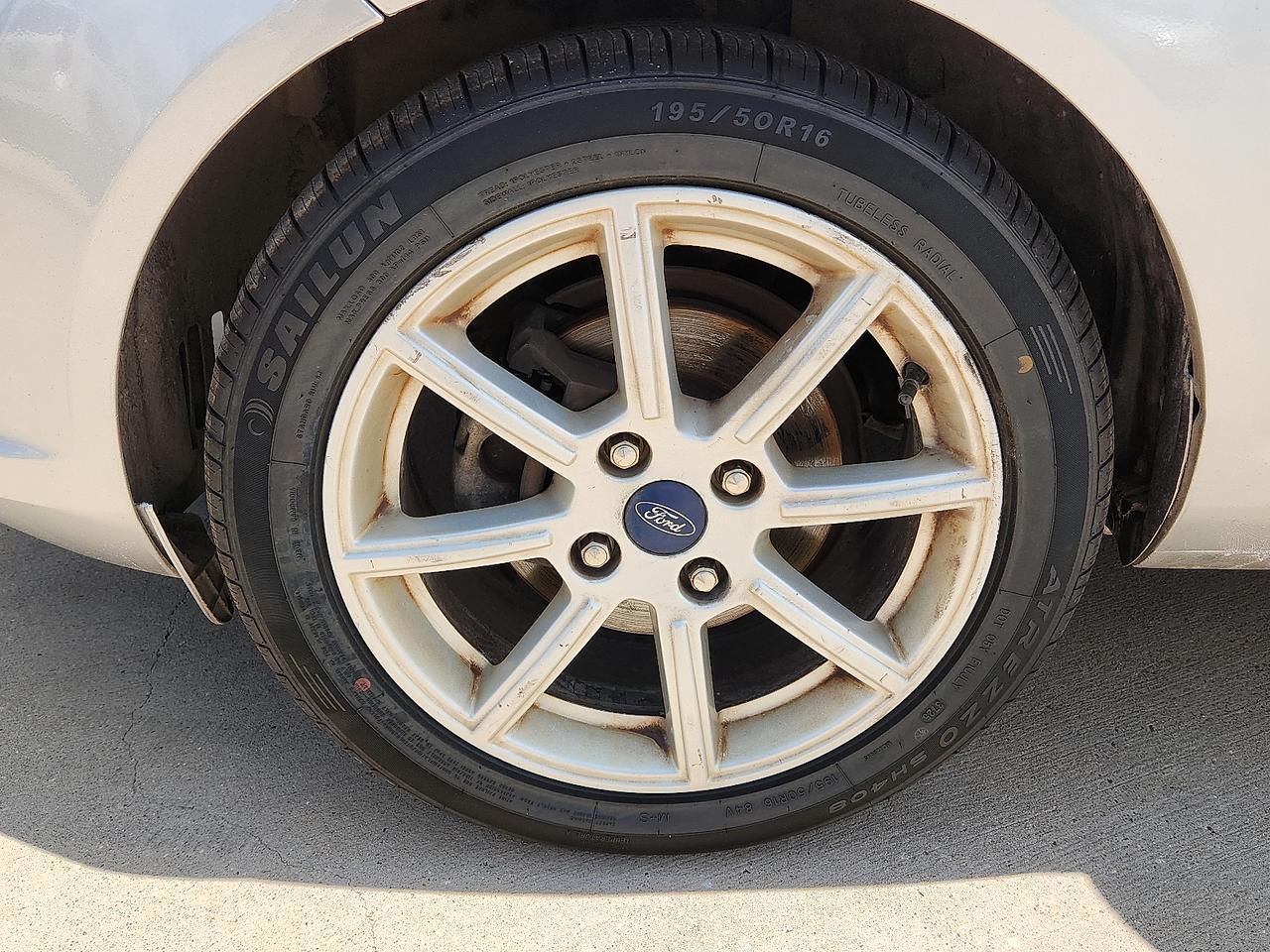 2019 Ford Fiesta SE Lubbock TX