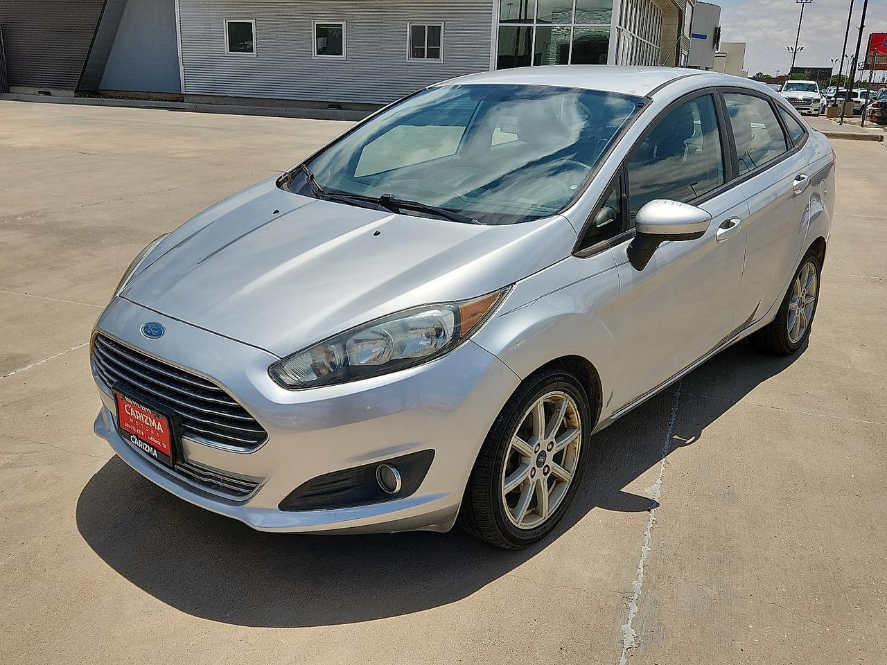 2019 Ford Fiesta SE Lubbock TX