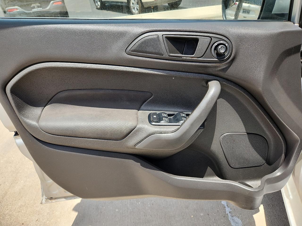 2019 Ford Fiesta SE Lubbock TX