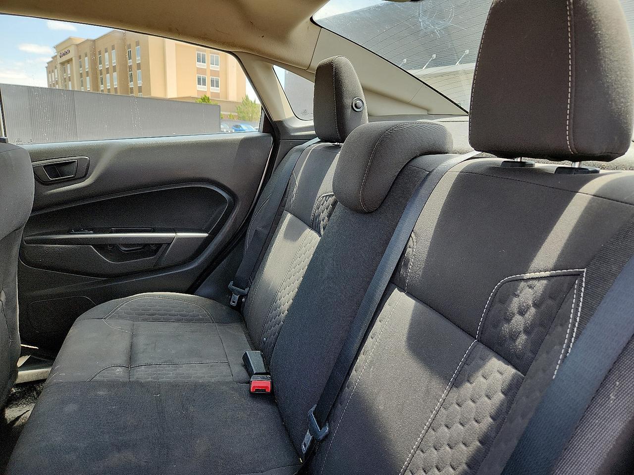 2019 Ford Fiesta SE Lubbock TX