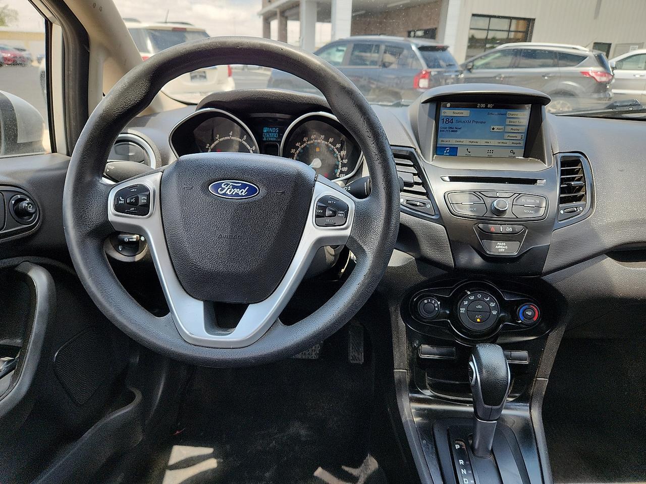 2019 Ford Fiesta SE Lubbock TX