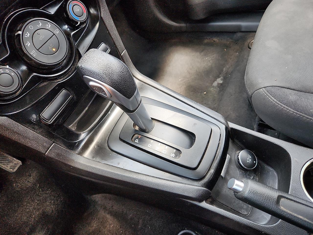 2019 Ford Fiesta SE Lubbock TX