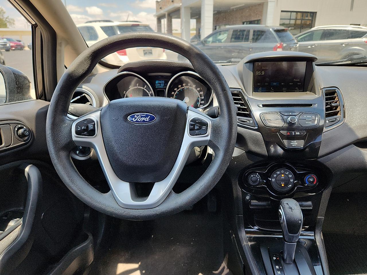 2019 Ford Fiesta SE Lubbock TX