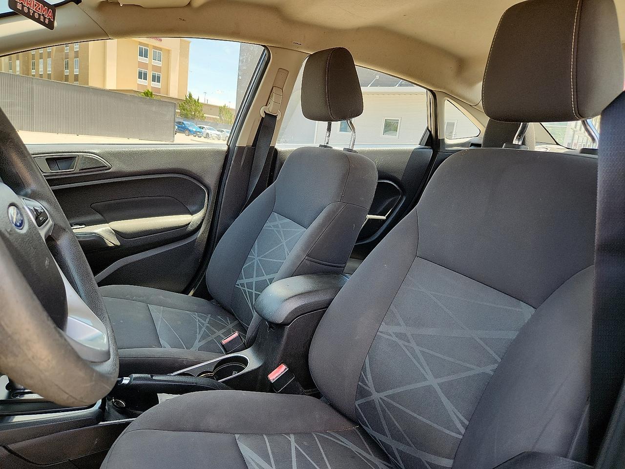 2019 Ford Fiesta SE Lubbock TX
